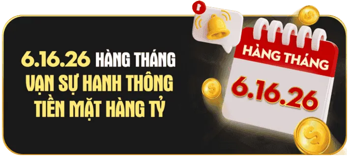 Boss khủng và phần thưởng lớn