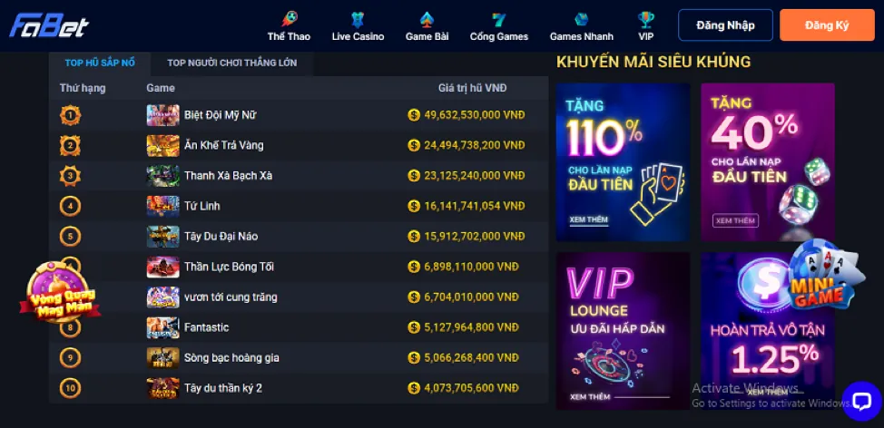 Tổng quan về casino trực tiếp hitha88